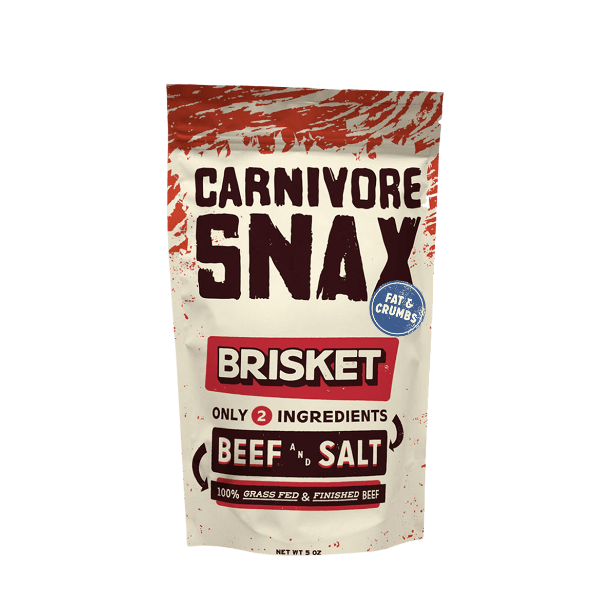 BRISKET Fat & Crumbs