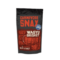 WAGYU BRISKET Fat & Crumbs