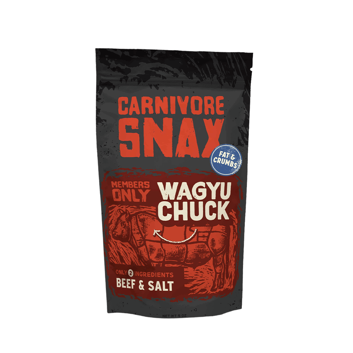WAGYU CHUCK Fat & Crumbs