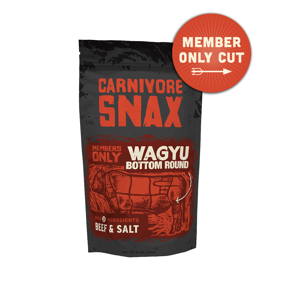WAGYU BOTTOM ROUND