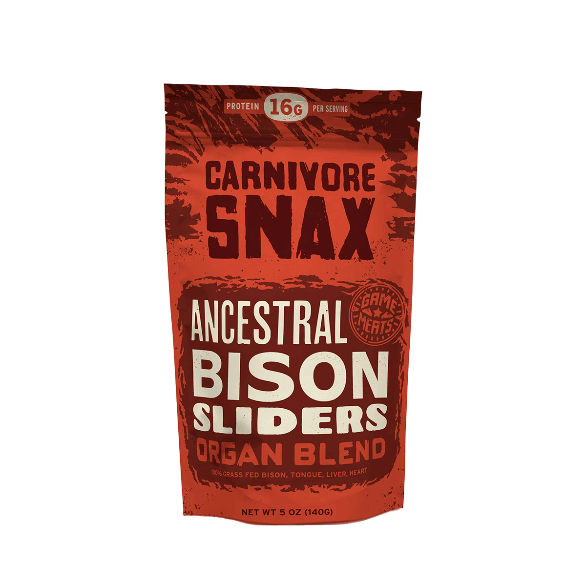 ANCESTRAL BISON SLIDERS