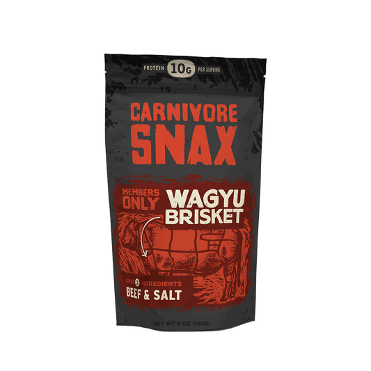 WAGYU BRISKET