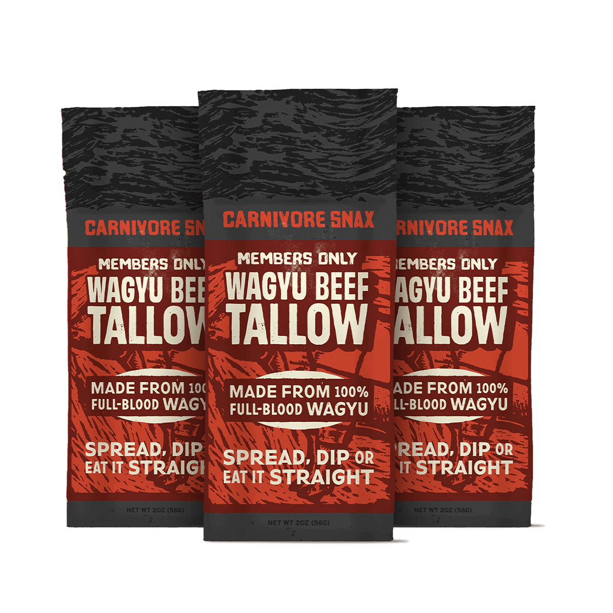 WAGYU TALLOW 3 pack